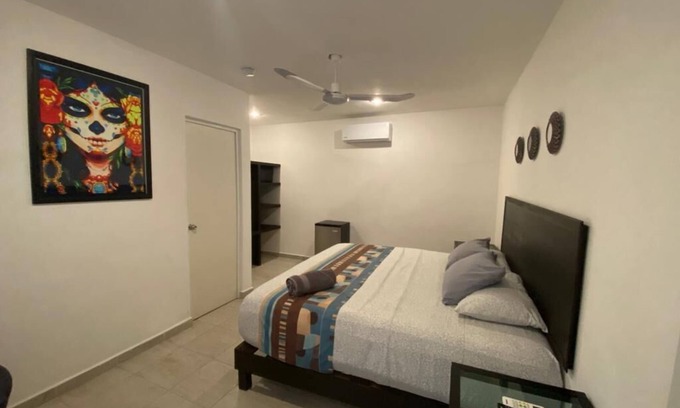 Puerto Morelos House | New Boutique Hotel Puerto Morelos, 7 minutes from the beach by car.