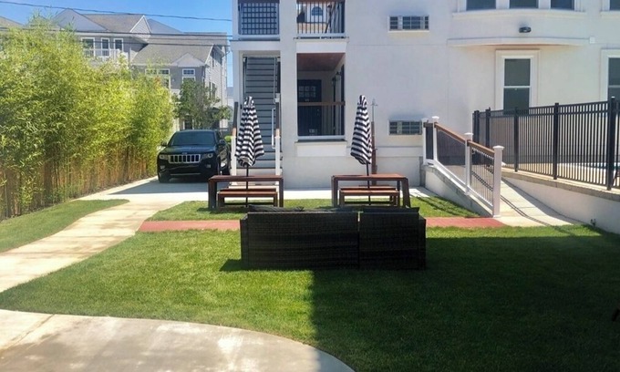 Wildwood Condo | New Boutique Hotel/Condo 1.5 blocks from the beach & boardwalk #7