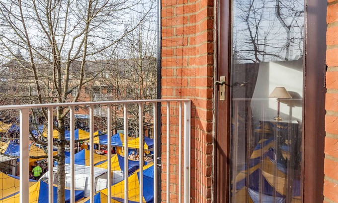Oxford City Centre Apartment | NEW Bright and Sunny Flat in Oxford City Centre