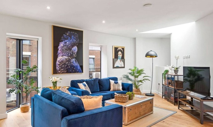 South Richmond House | New Build, central 3 bedroom house