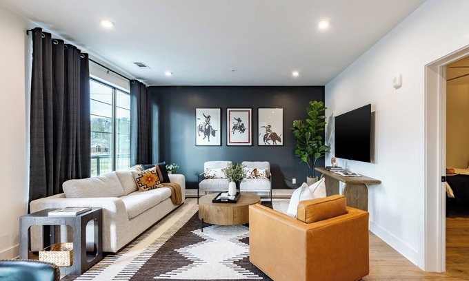 Nashville House | New Build Designer Condo Near Downtown, Germantown & The Gulch | Heights #304