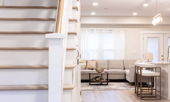 North Charleston House | New Build in the Brewery District! Very central location. Full use of the house.