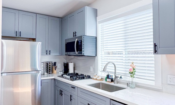 Sunnyvale House | New Build Smart Home 3 Bedroom