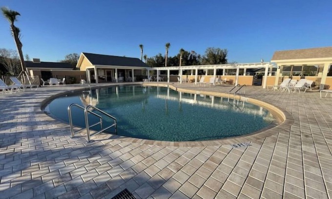 Charlotte House | New build. The villages Florida. Village of Richmond
