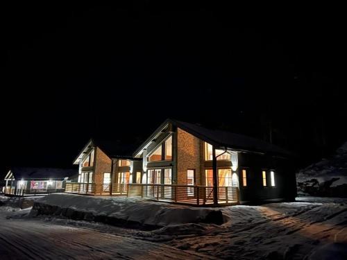 Kviteseid House | New cabin Vrådal - sunny - fantastic hiking areas