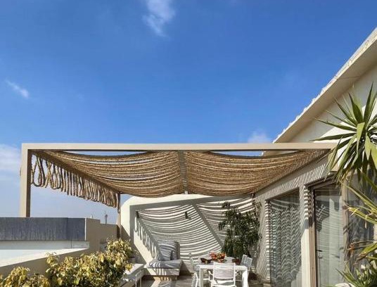 The 5th Settlement Apartment | New Cairo premium terrace apartment S2