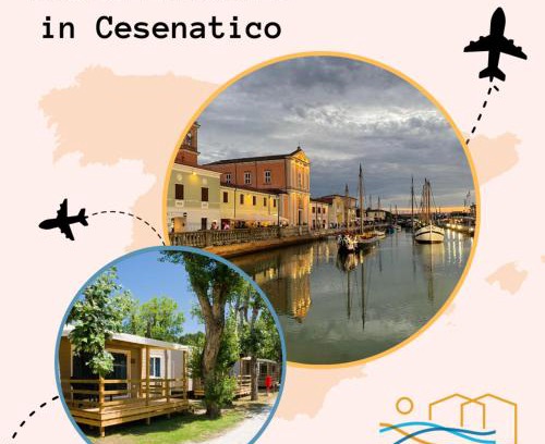 Zadina Pineta Other | New Campsite in Cesenatico Camping Village