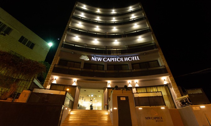 Jerusalem Hotel | New Capitol Hotel - Jerusalem