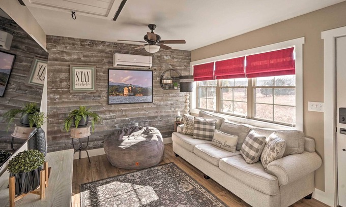 Saugerties Cottage | NEW! Catskills Vacation Rental in Saugerties, NY!