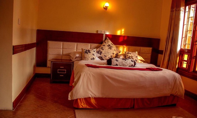 Arusha Hotel | New Charity Hotel International