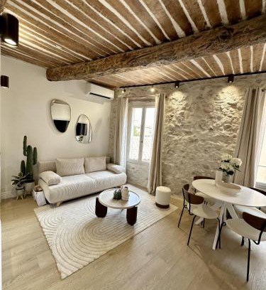 Antibes Old Town Apartment | New Charming Apartment Old Town