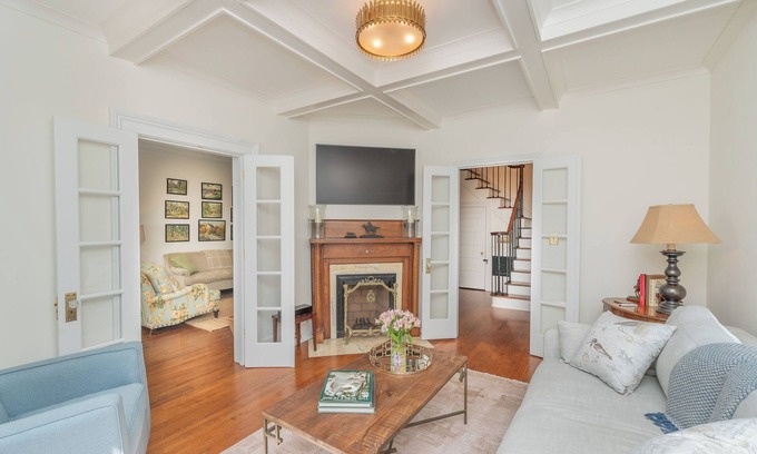 Aiken Cottage | NEW-Charming cottage in Downtown Aiken