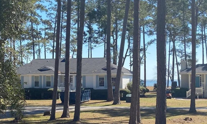 Melrose on the Beach Cottage | NEW!! CHARMING SEA'S THE DAY COTTAGE