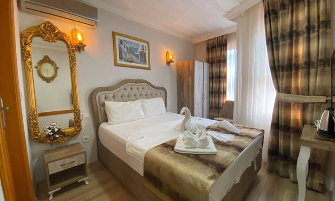 Sultanahmet Hotel | New Cherry Hotel