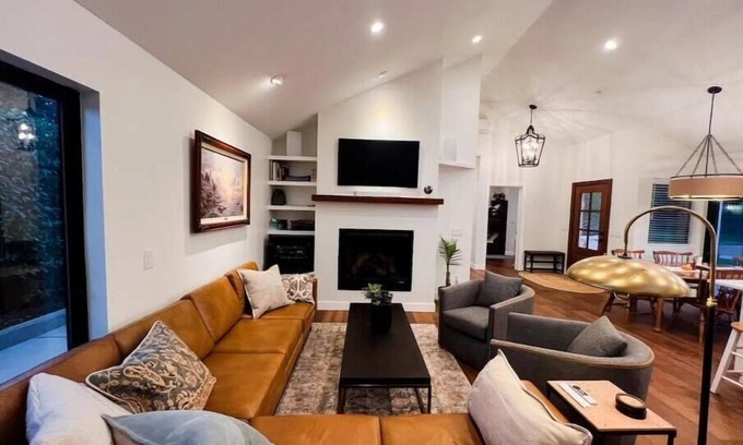 Santa Ynez House | New CLEAN Santa Ynez Cottage