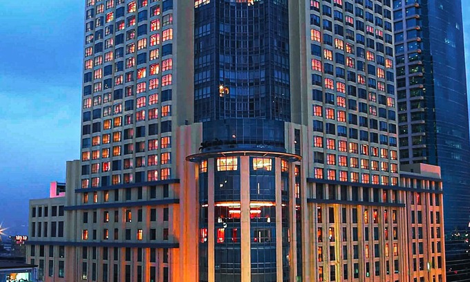 Ermita Night District Hotel | New Coast Hotel Manila