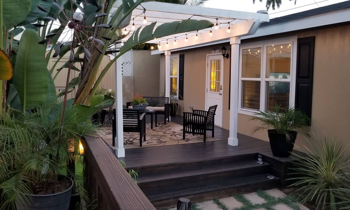 Loma Portal House | NEW COASTAL Point Loma Home near the Beach & Bay