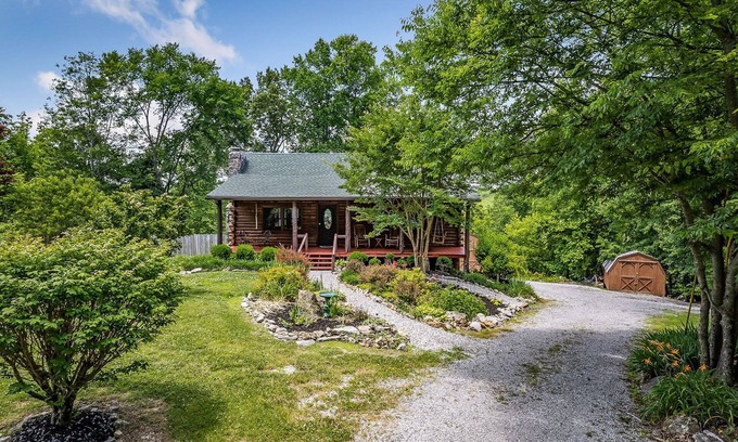 Smithville Cabin | New! Coconut Cabin Center Hill Lake