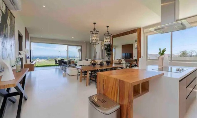 Colonia El Progreso Condo | New Condo Magical, spacious and complete view