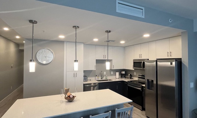 North Trail Condo | New Condo near downtown Sarasota