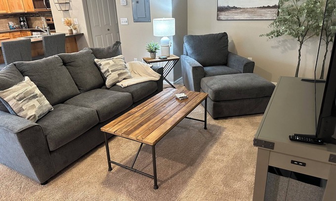 Greeley Condo | New construction 2 bedroom condo, fitness room and AC in Greeley, CO