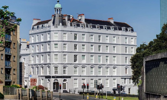 Plymouth Hotel | New Continental Hotel; Sure Hotel Collection by Best Western