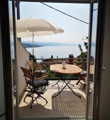 Volosko Apartment | New cosy apartments with private parking