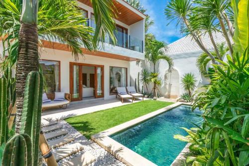 Pererenan Villa | New Cozy 2-b Villa in Canggu