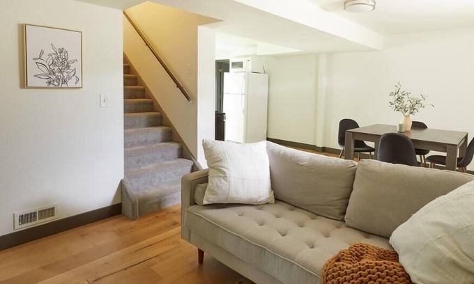 Moose Can Gully Apartment | New + cozy, 2 Bedroom unit in Missoula
