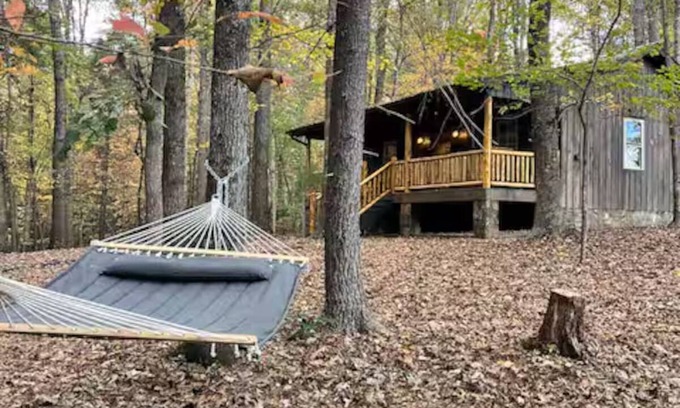 State Road Cabin | New Cozy Cabin in the Blue Ridge Mountains, Wineries, Private & Secluded