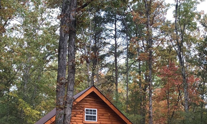 Jamestown Cabin | New Cozy Cabin In The Woods