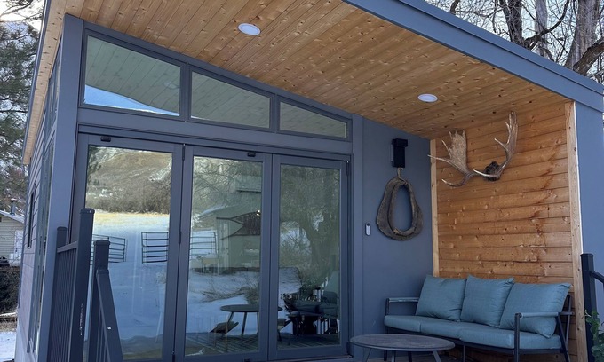 Utah County Ski Chalet | New cozy Chalet in the mountains only 15 minutes from Springville