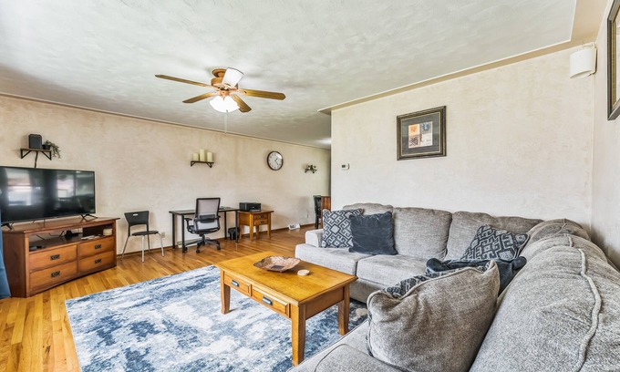 Loveland House | NEW! Cozy Loveland Ranch Perfect for Relaxation
