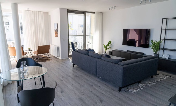 Downtown Condo | New Designer Apartment in Downtown Reykjavik