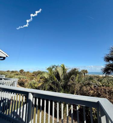 Port Canaveral House | New Direct Oceanfront Condo In Cape Canaveral!