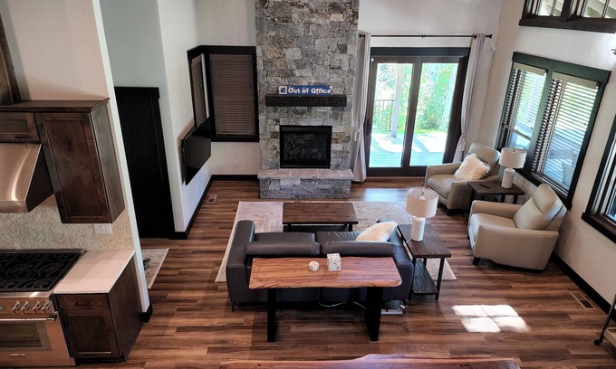 Dover Bay House | New Dover Bay Vacation home - Big Time!