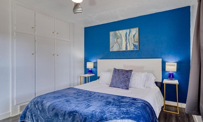 Southeast Boise Apartment | New Downtown Boise on Bsu Campus 3 Beds Sleeps 6