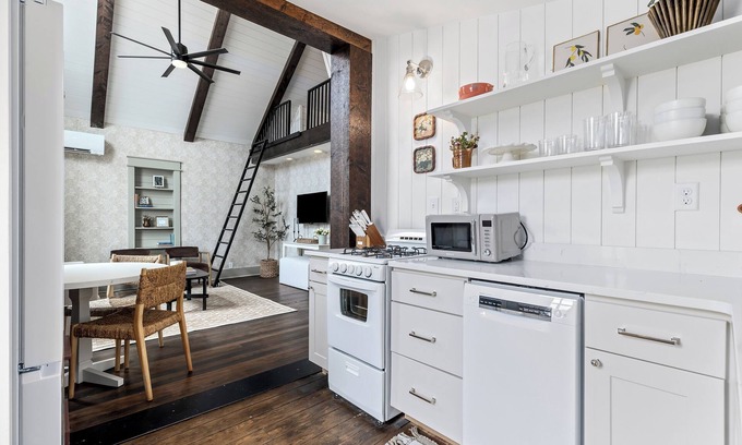 Rapid City Cottage | New Downtown Cottage