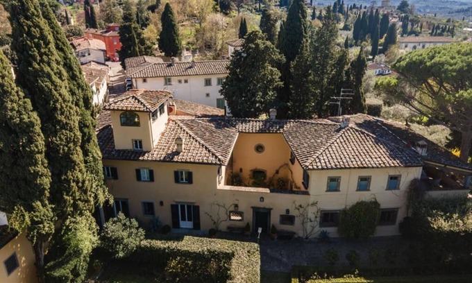 Oltrarno Villa | NEW Dreaming in Pian dei Giullari Villa with private swimming Pool!
