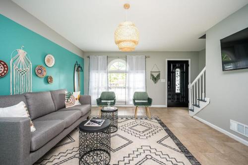 Norcross House | NEW ENTIRE PLACE Cozy 2B2B with King Bed SP1263