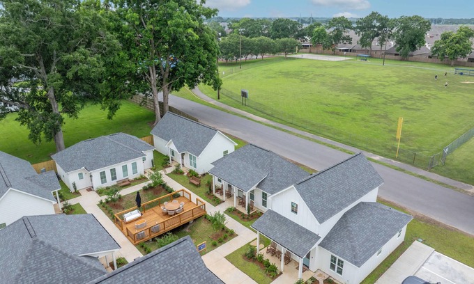 Youngsville Apartment | New Extra Innings Cottage - Studio - Sports Complex
