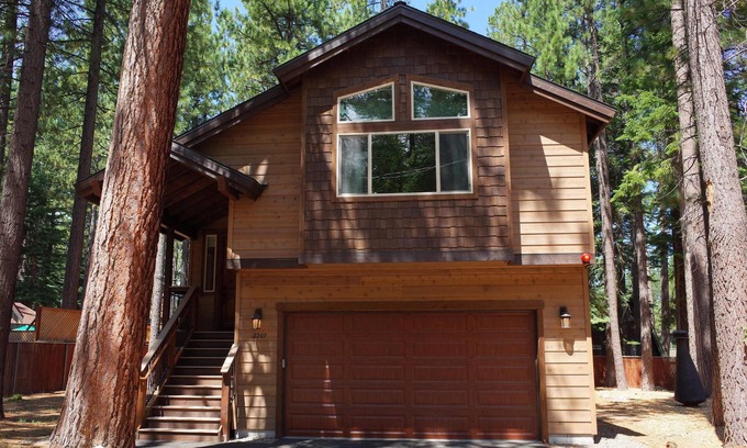 Tahoe Island House | New ~* Family Oriented *~ House, 30+ Days