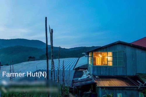 Brinchang Ski Chalet | New Farmer Hut 1