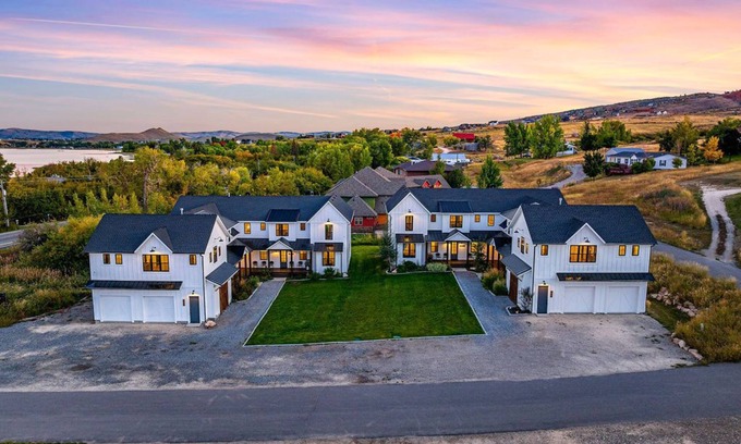 Garden City Other | *New Farmhouses at Bear Lake* (sleeps 90)!