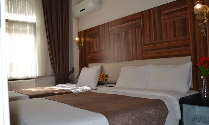 Istanbul City Center Hotel | New Fatih Hotel