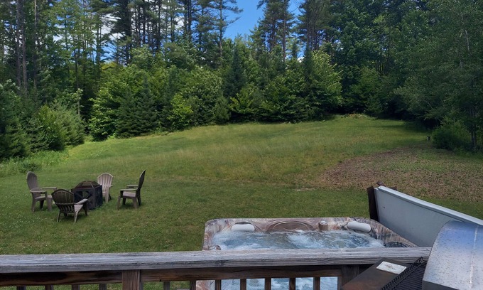 Chestertown House | NEW for 2024, 6 person hot tub. Spacious country home with large back yard.