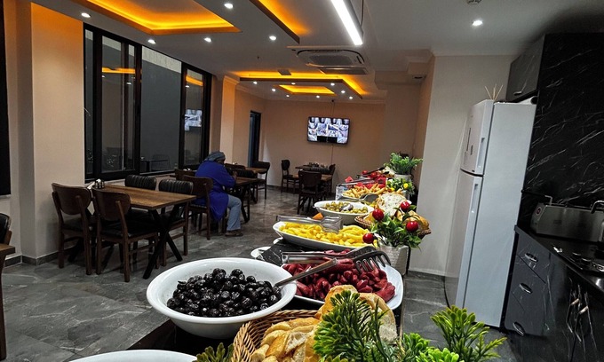 Aksaray Hotel | New Fors Hotel