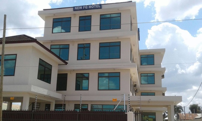 Dar es Salaam Hotel | New FQ Motel