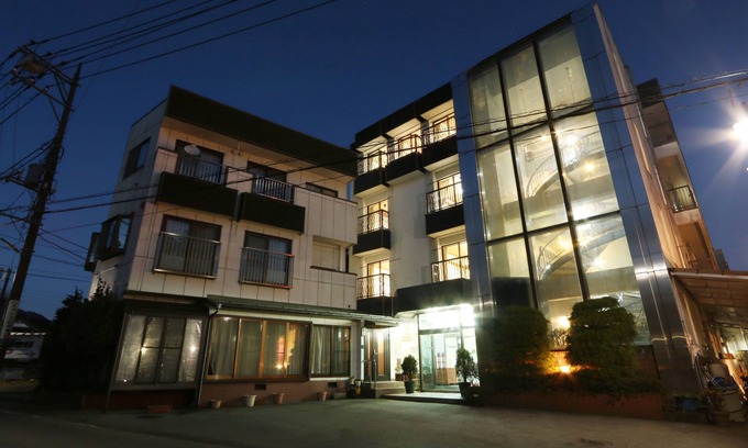 Yamanakako Hotel | New Fukujuso