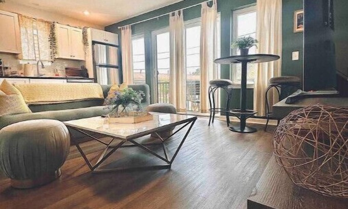 Asbury Park Apartment | New fully furnished Apt within walking distance of downtown Asbury -Pet Friendly
